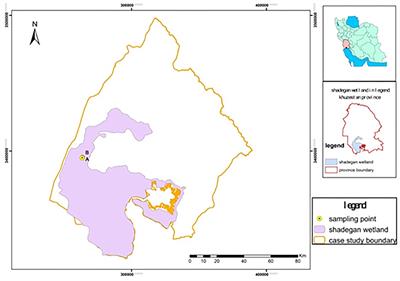 Potential ecological risk assessment of heavy metals (trace elements) in coastal soils of southwest Iran